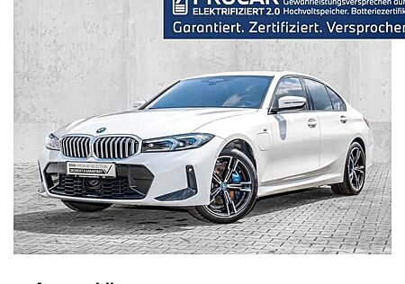 BMW 3er 330e Automatik 4 Türen