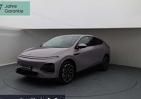 XPENG G6 BEV 80kWh RWD Long Range 5 Türen