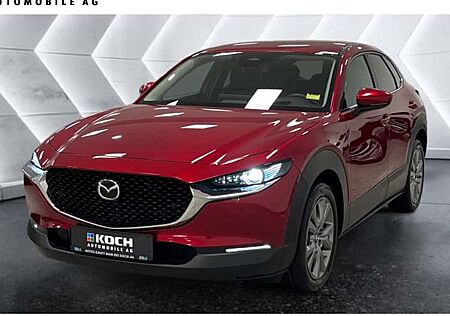 Mazda CX-30 e-SKYACTIV-G M-Hybrid 140 Exclusive-l AT 5 Türen