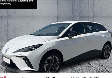 MG MG4 EV 49kWh Standard 5 Türen