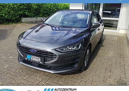 Ford Focus 1,0 EcoBoost 92kW Titanium 5 Türen