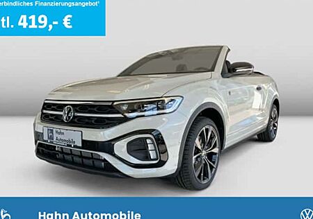 VW T-Roc Cabriolet 1.5 TSI OPF DSG R-Line 2 Türen