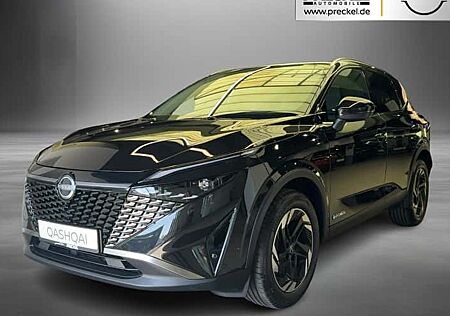 Nissan Qashqai 1.5 VC-T e-Power N-Connecta 5 Türen