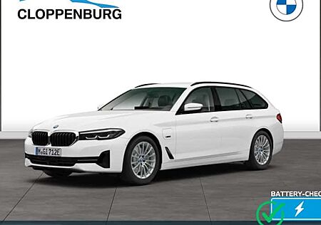 BMW 5er 530e Touring A 5 Türen