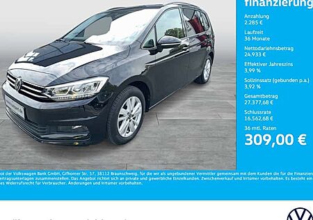 VW Touran 2.0 TDI SCR DSG Comfortline 5 Türen