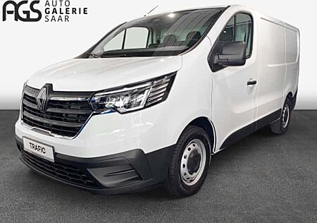Renault Trafic Blue dCi 130 L1H1 3,0t Komfort 4 Türen