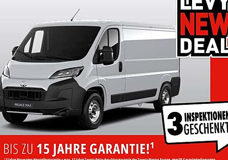 Toyota Proace Max L2H1 2.2 D 120 Duty 33 4 Türen
