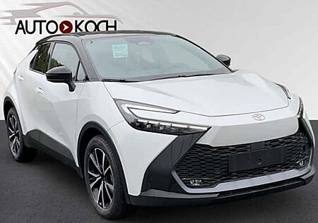 Toyota C-HR 2.0-l-VVT-i Hybrid Team Deutschland 5 Türen