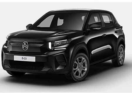Citroën e-C3 Elektromotor 113 Standard-Range YOU 5 Türen