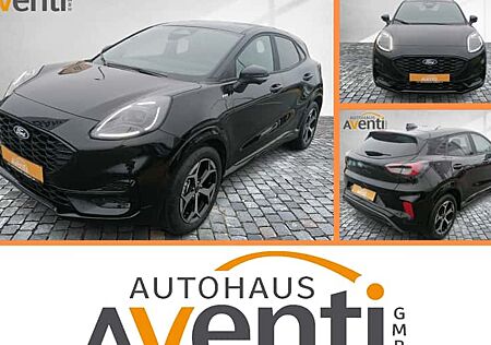 Ford Puma 1,0 EcoBoost Hybrid 92kW ST-Line 5 Türen