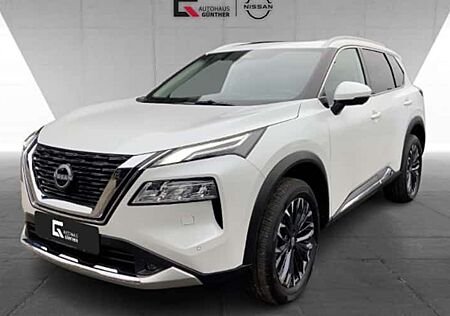 Nissan X-Trail 1.5 VC-T Mild-Hybrid Xtronic Tekna 5 Türen