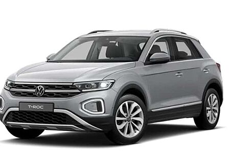 VW T-Roc 2.0 TDI SCR DSG Style 5 Türen