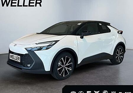 Toyota C-HR 2.0-l-VVT-i Hybrid Teamplayer 5 Türen