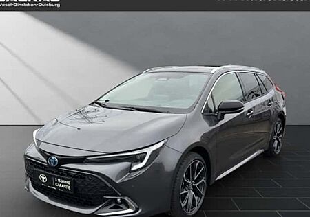 Toyota Corolla 2,0 Hybrid Lounge Touring Sports 5 Türen