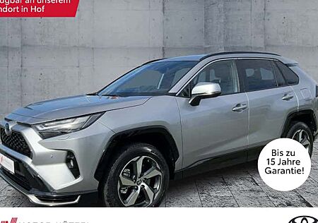 Toyota RAV 4 2.5 Plug-In Hybrid Teamplayer Auto AWD 5 Türen