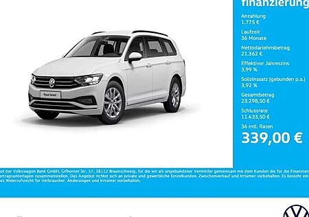 VW Passat 2.0 TDI SCR DSG Business Variant 5 Türen