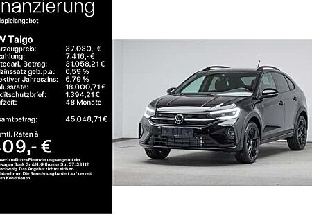 VW Taigo 1.5 TSI OPF DSG R-Line 5 Türen