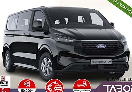 Ford Tourneo Custom 2.0 EcoBlue 100kW 320 L2 Trend 4 Türen