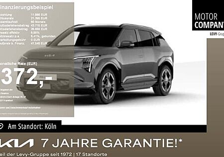 Kia EV3 81 kWh 150 kW GT-line Frontantrieb 5 Türen