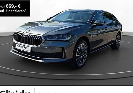 Skoda Superb 1.5 TSI iV DSG L&K Combi 5 Türen