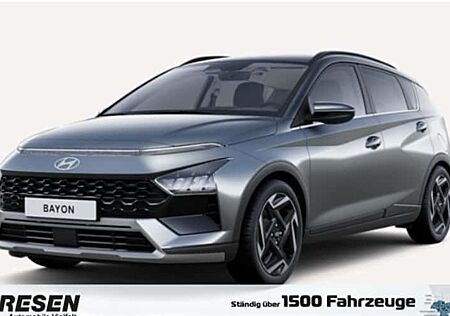 Hyundai Bayon 1.0 T-GDI 48V-Hybrid 74kW Prime DCT 5 Türen