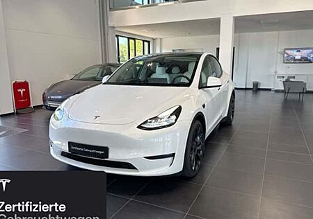 Tesla Model Y Performance Dual Motor AWD 5 Türen