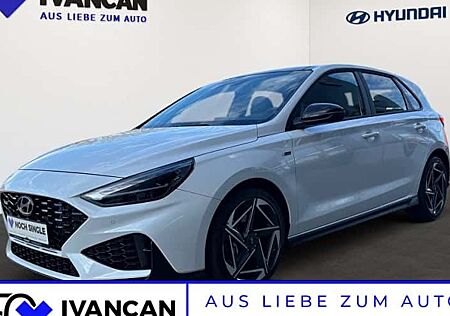 Hyundai i30 1.5 T-GDI Hybrid N Line 5 Türen