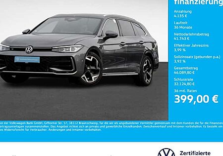 VW Passat 2.0 TSI OPF DSG 4MOTION R-Line 5 Türen