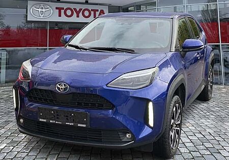 Toyota Yaris Cross 1,5-l-VVT-iE Team Deutschland 5 Türen