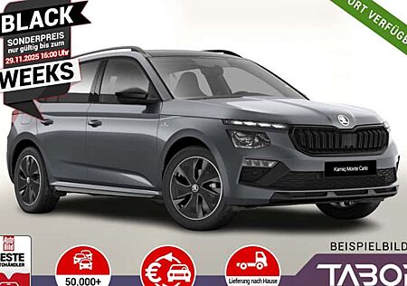 Skoda Kamiq 1.5 TSI ACT DSG Monte Carlo 5 Türen