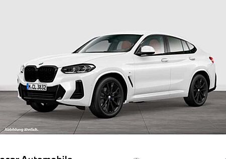 BMW X4 xDrive20i AT 5 Türen