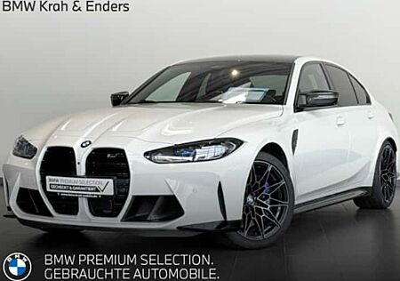 BMW M3 Competion M xDrive 4 Türen