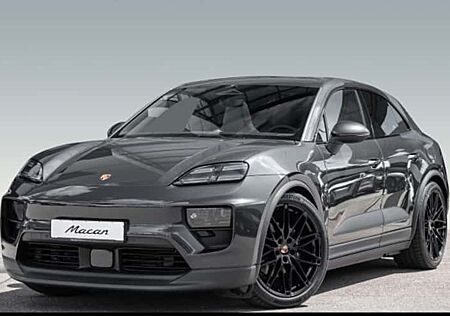 Porsche Macan 4 5 Türen