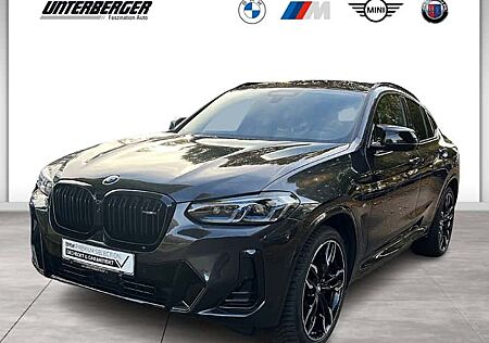 BMW X4 M40d AT 5 Türen