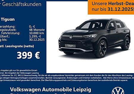 VW Tiguan 1.5 eHybrid OPF 110kW DSG R-Line 5 Türen