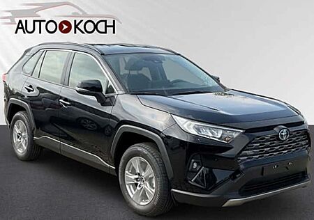 Toyota RAV 4 2.5 Hybrid Business Edition Auto 5 Türen