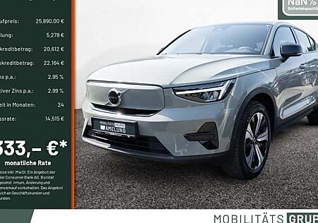 Volvo C40 Recharge Pure Electric Core Twin Motor 5 Türen