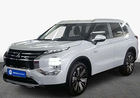Mitsubishi Plug in Hybrid Outlander 2.4 MIVEC PLUG-IN HYBRID 4WD Basis 5 Türen