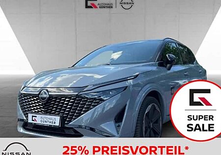 Nissan Qashqai 1.3 DIG-T MHEV 158PS Xtronic N-Design 5 Türen