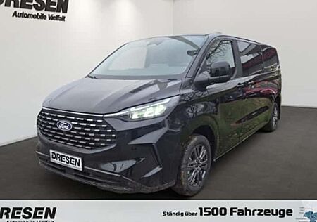 Ford Tourneo Custom 2.0 EcoBlue 110kW 320 L2 Titanium 4 Türen