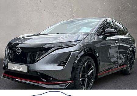 Nissan Ariya 87kWh e-4ORCE Allrad 330kW Nismo 5 Türen