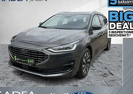 Ford Focus 1,5 EcoBlue Titanium Edition Turn Auto 5 Türen