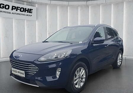 Ford Kuga 2.5 Duratec FHEV Titanium CVT 4WD 5 Türen