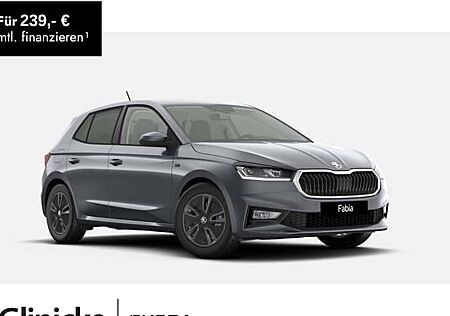 Skoda Fabia 1.0l TSI 85kW Tour 5 Türen
