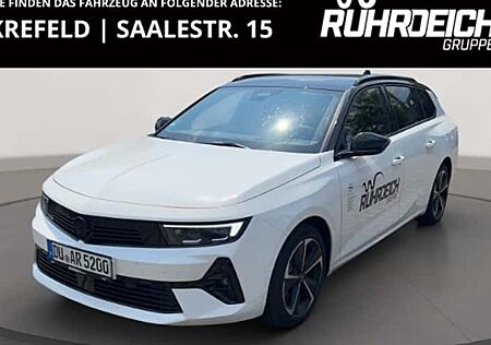 Opel Astra ST 1.2 Turbo 96kW GS 5 Türen