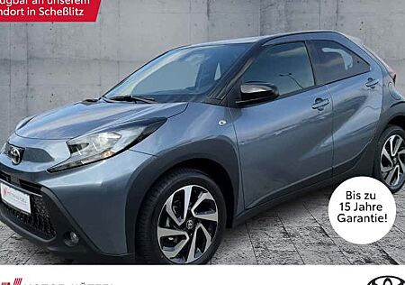 Toyota Aygo (X) Aygo (X) 1.0-l-VVT-i Teamplayer 5 Türen