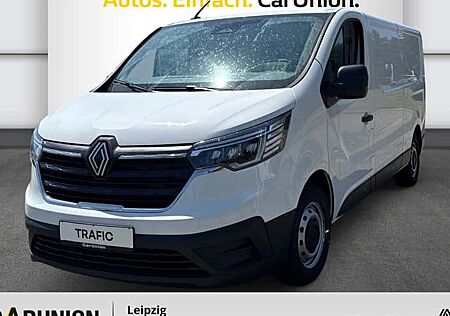Renault Trafic Blue dCi 130 L2H1 Komfort 4 Türen
