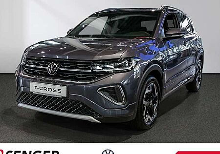 VW T-Cross 1.5 TSI OPF DSG R-Line 5 Türen