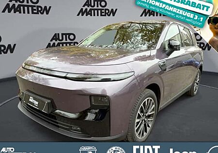 Leapmotor C10 Design 5 Türen