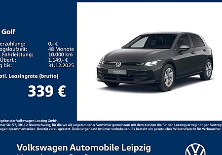 VW Golf 1.5 eTSI OPF 110kW DSG Life 5 Türen